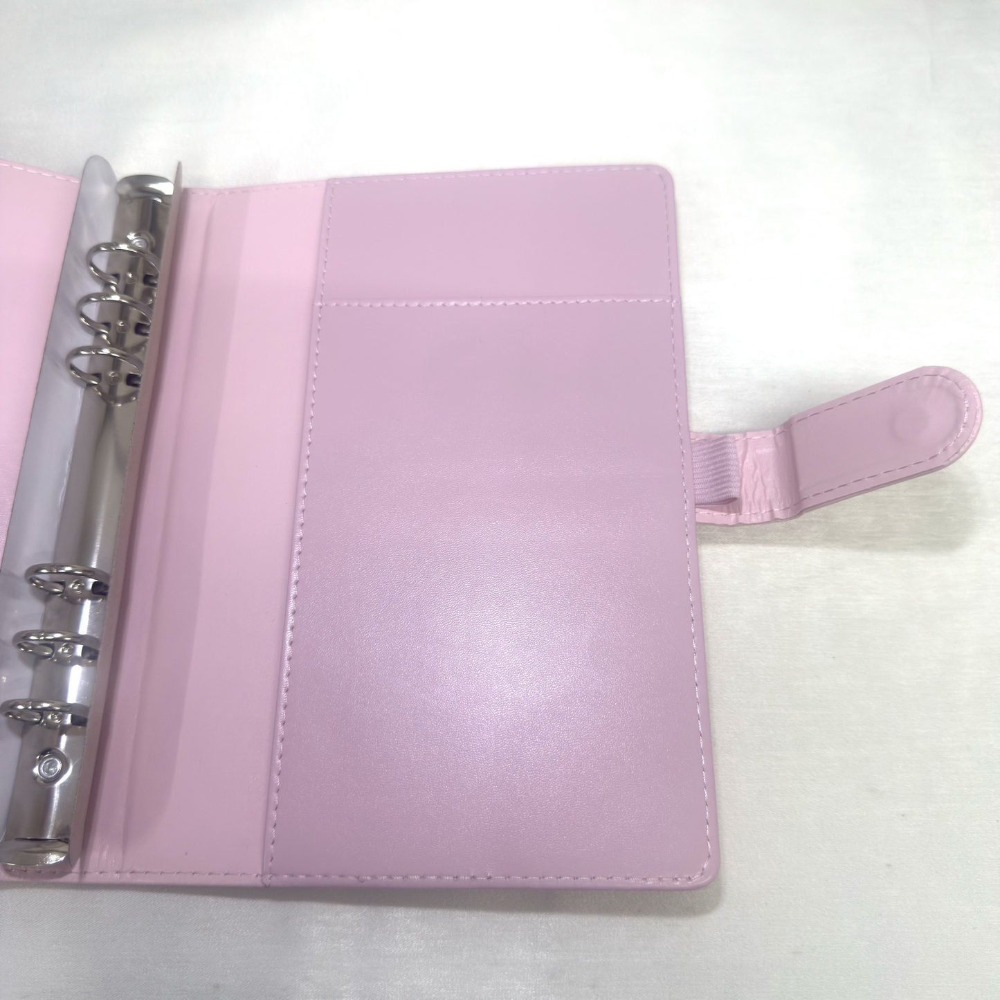 A5馬卡龍色活頁本外殻(不適用於所有活頁封套)