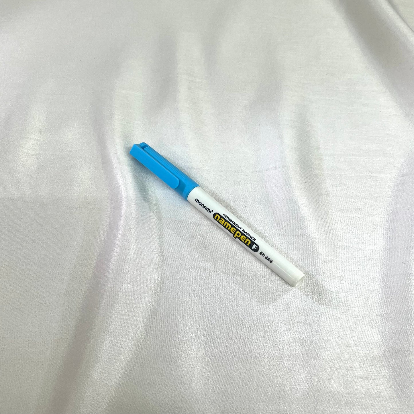 韓國monami油性筆(適用於透明封套)