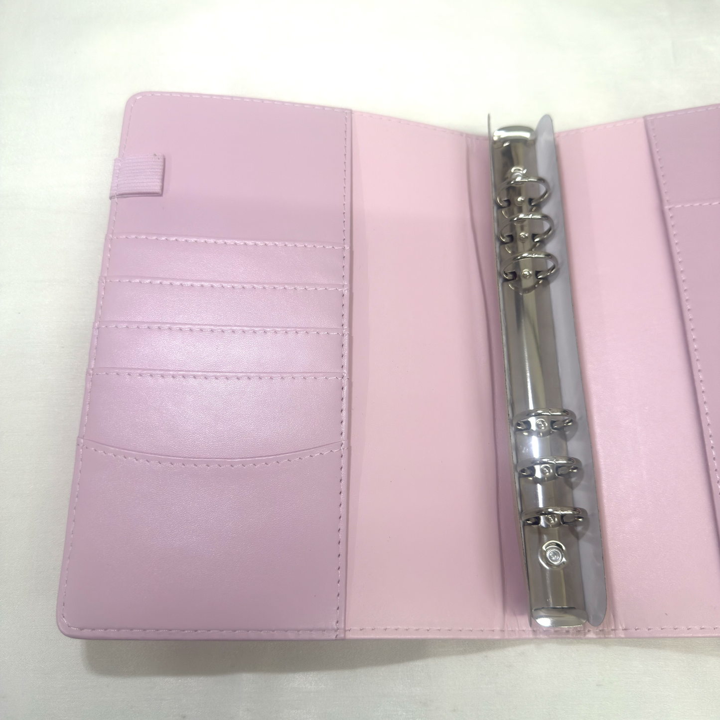 A5馬卡龍色活頁本外殻（不適用於所有活頁封套）