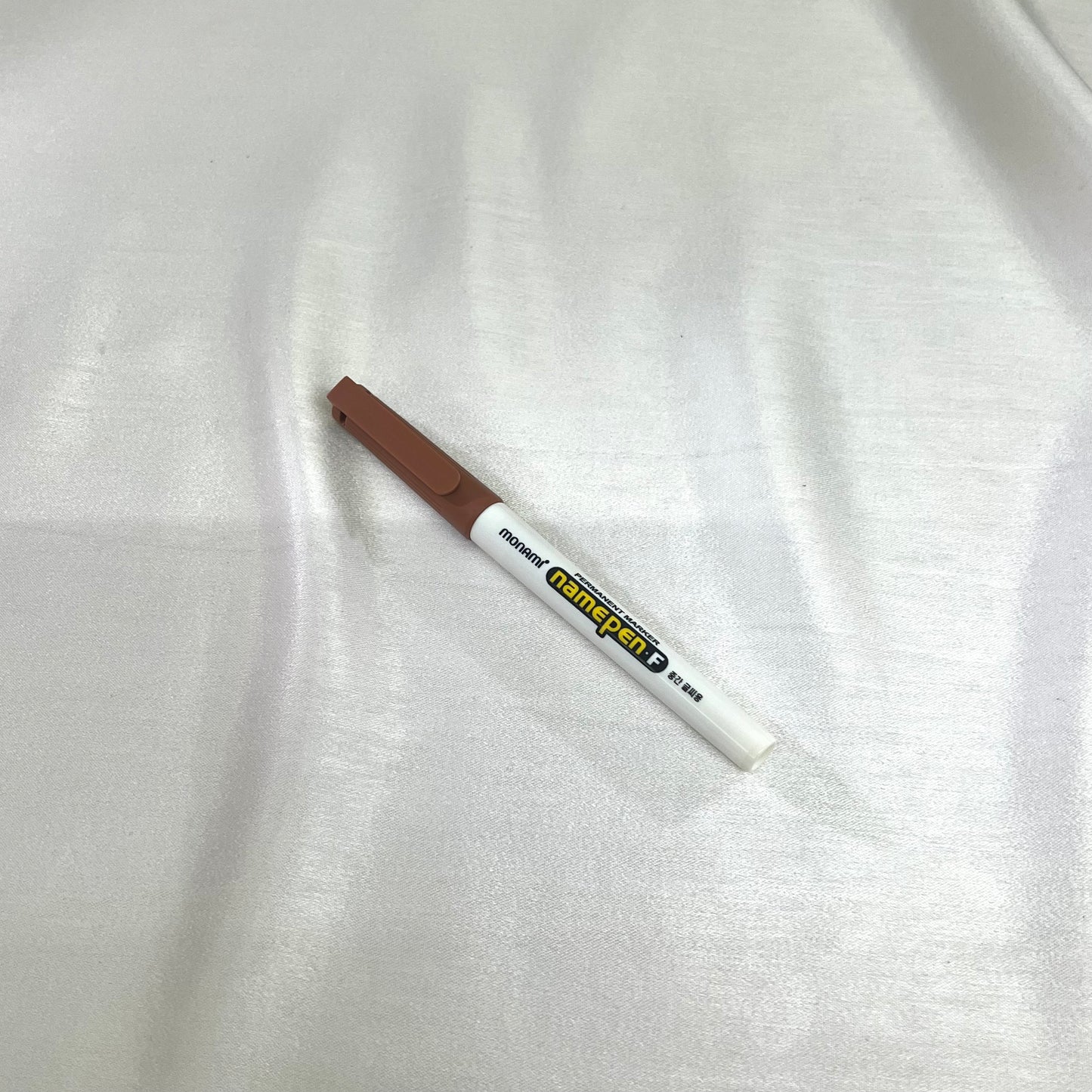 韓國monami油性筆(適用於透明封套)