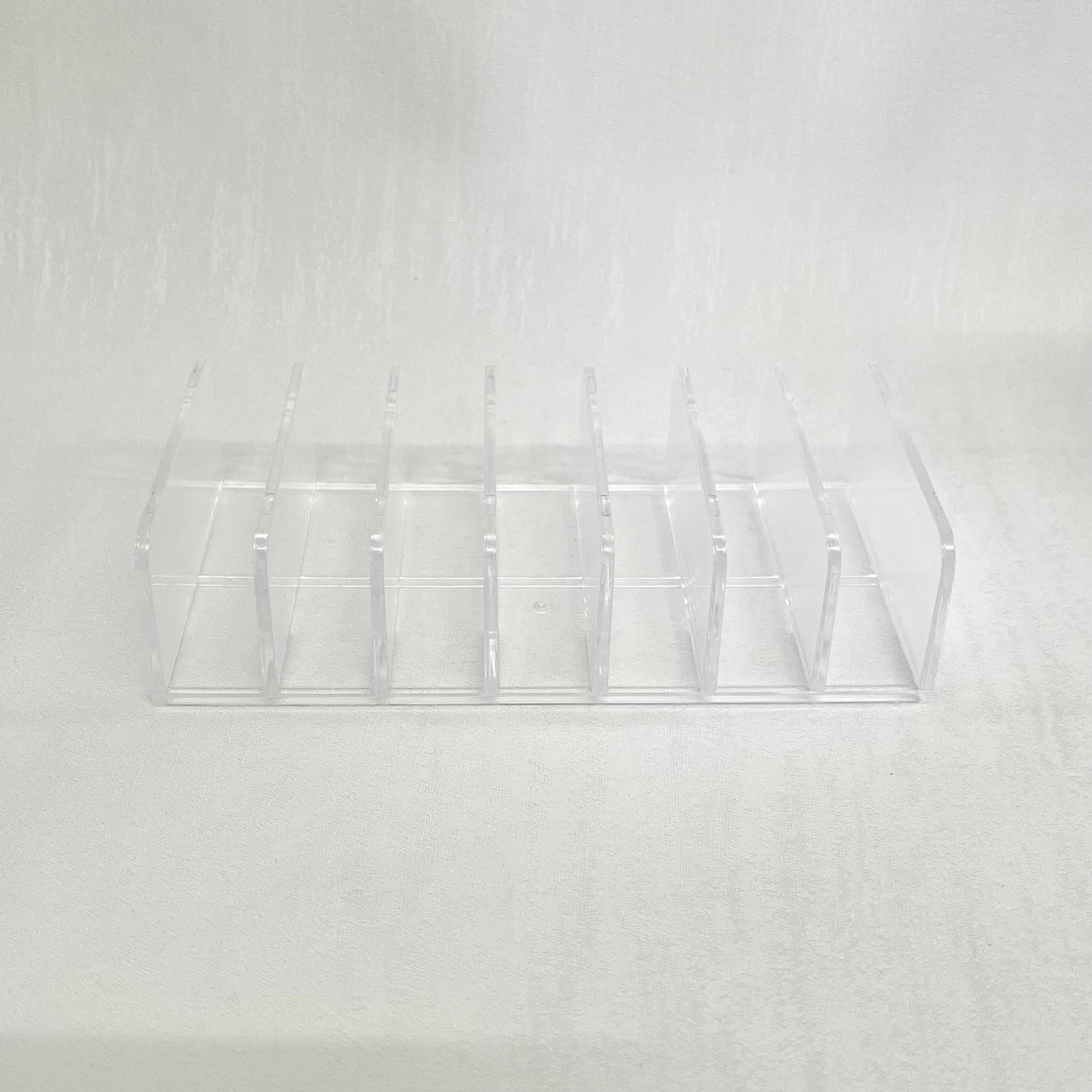 🌟透明分隔收納架