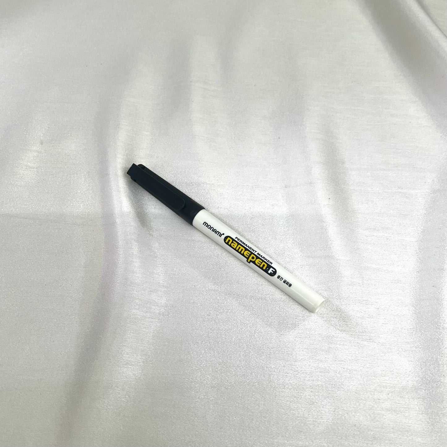 韓國monami油性筆(適用於透明封套)