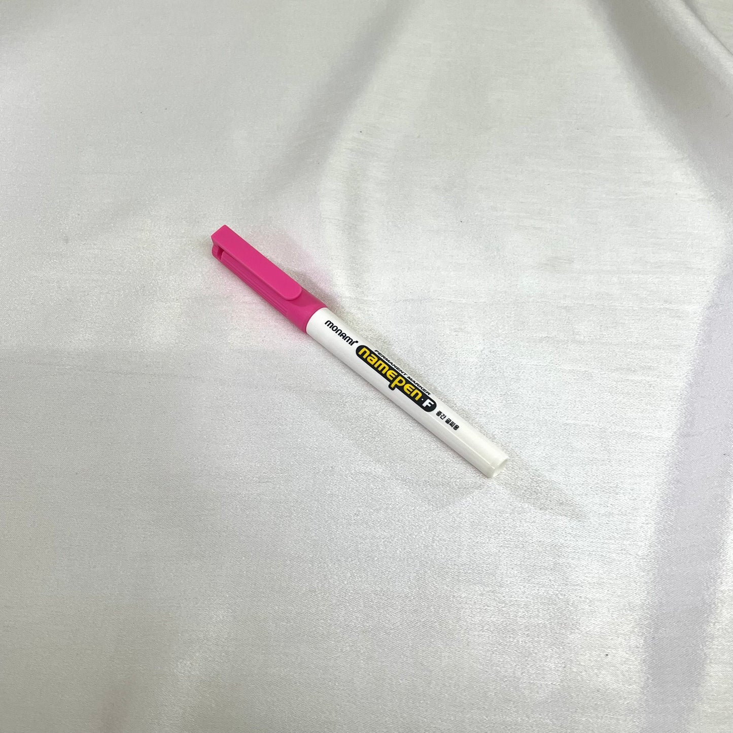 韓國monami油性筆(適用於透明封套)
