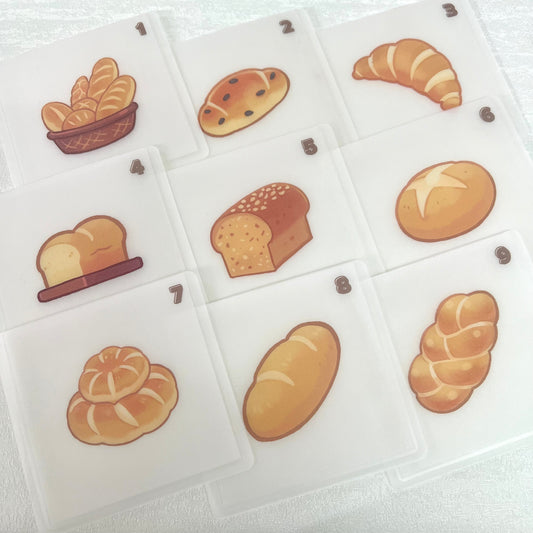 50 Bread Saving Box組合