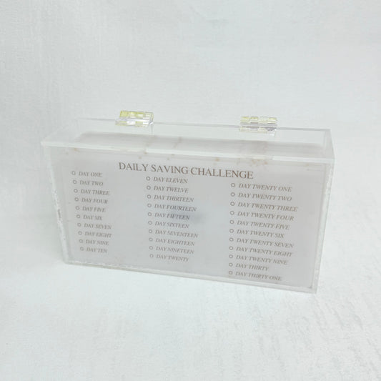🌟横版Saving Box組合 (Daily/100 Envelops)