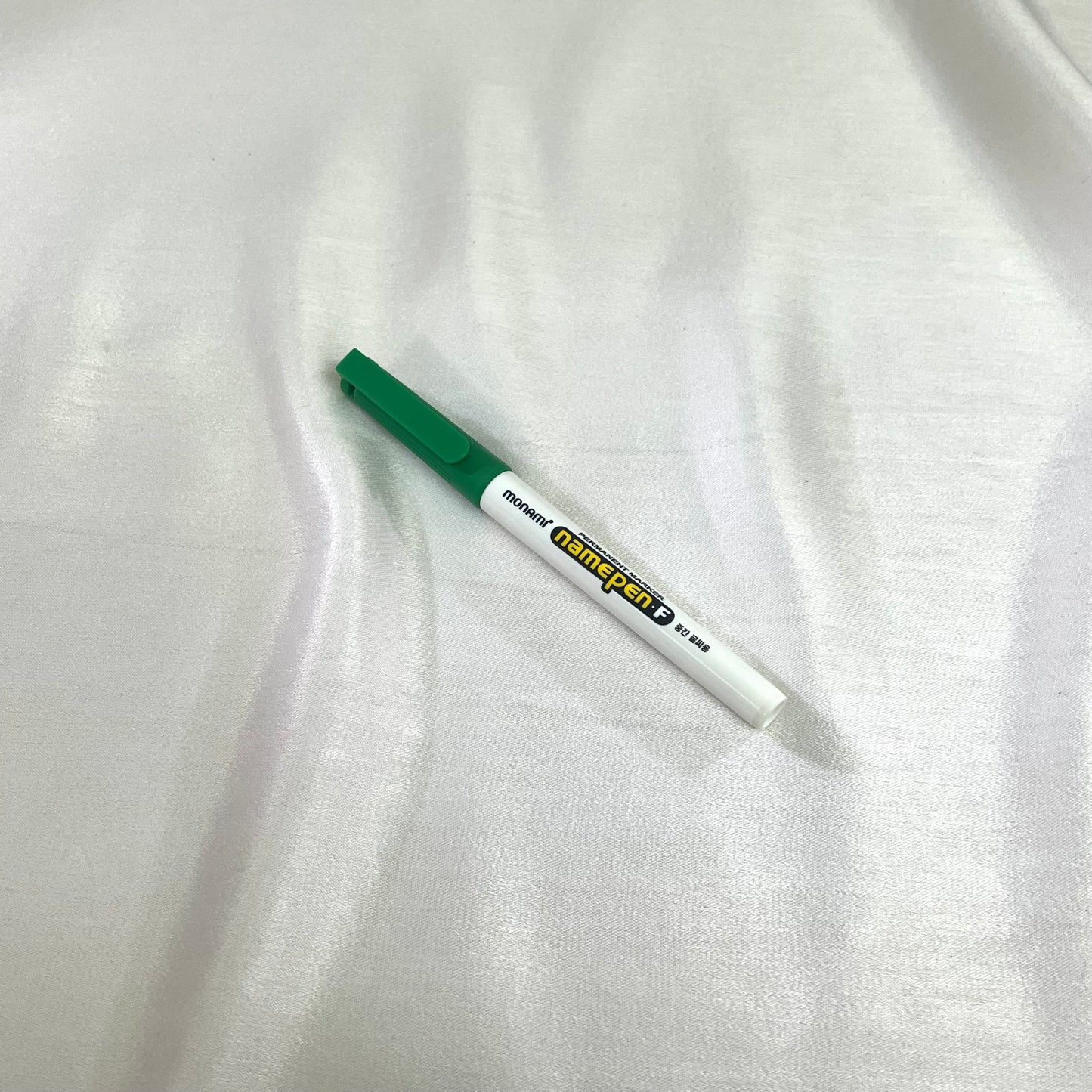 韓國monami油性筆(適用於透明封套)