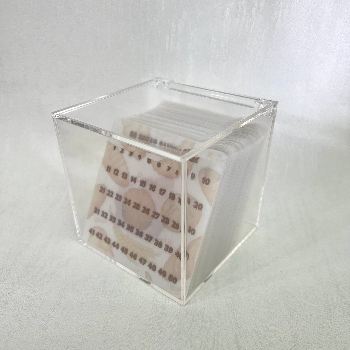 50 Bread Saving Box組合