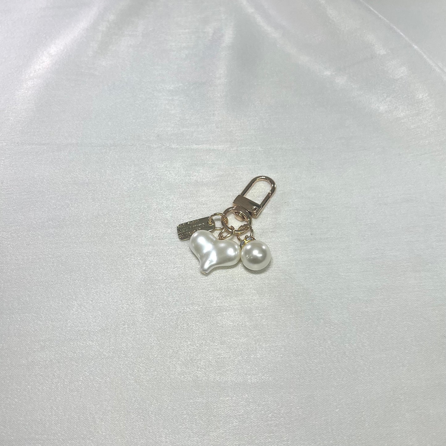 大珍珠掛飾