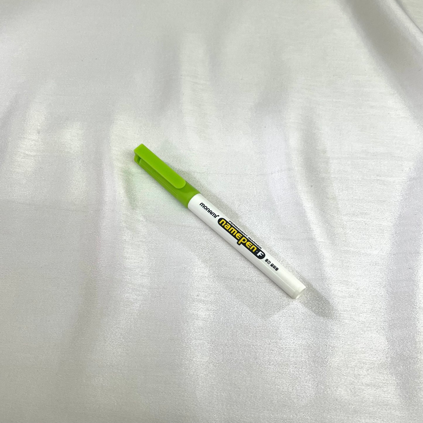 韓國monami油性筆(適用於透明封套)