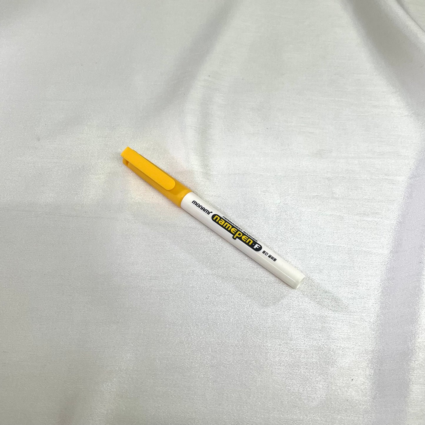 韓國monami油性筆(適用於透明封套)