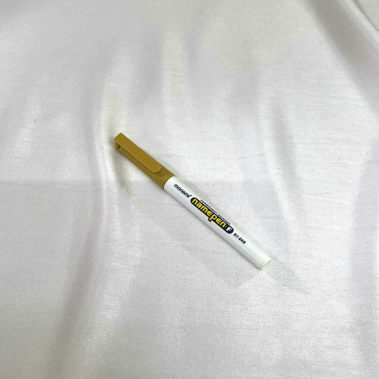 韓國monami油性筆(適用於透明封套)