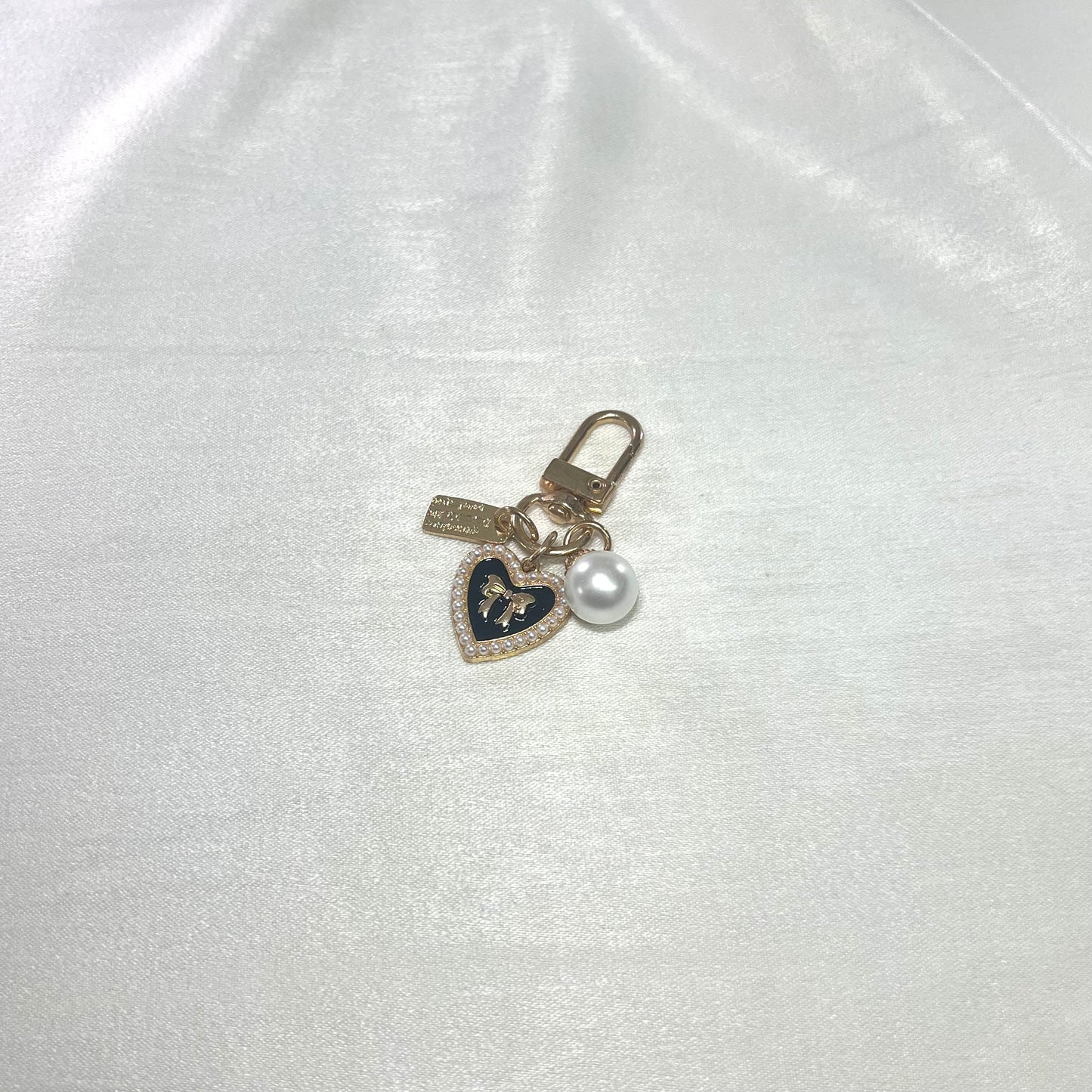 小珍珠掛飾