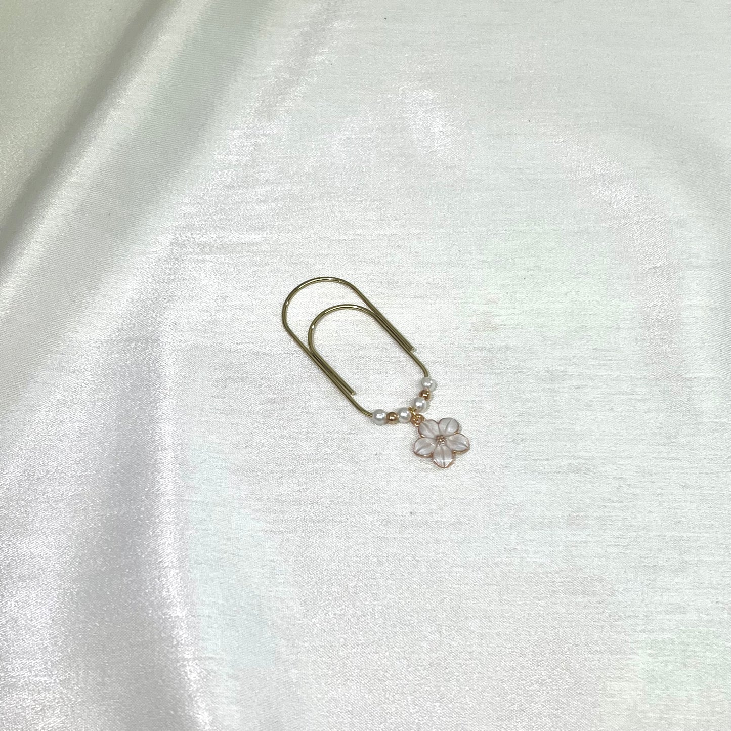 櫻花回形針